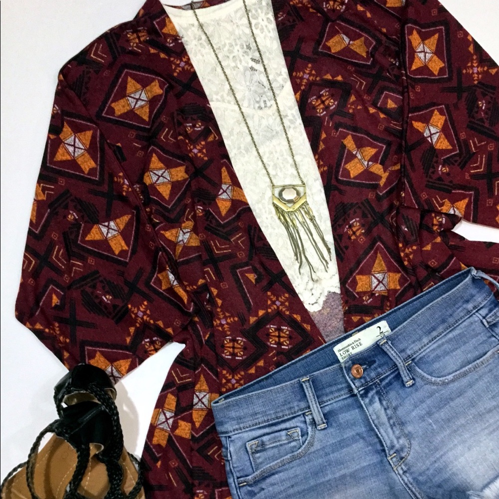 LuLaRoe Lindsey